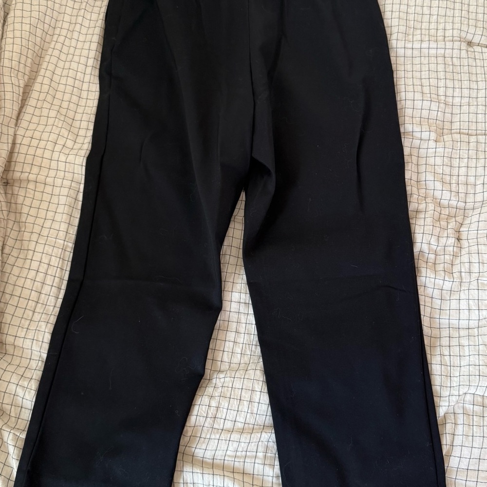 Love Bonito Roxanne Cotton Tailored Peg Leg Pants - Picture 7 of 7